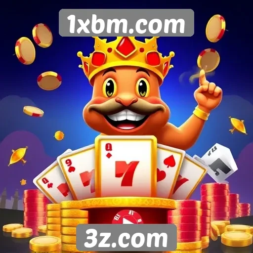 Exploração dos jogos de cassino disponíveis no 1xbm