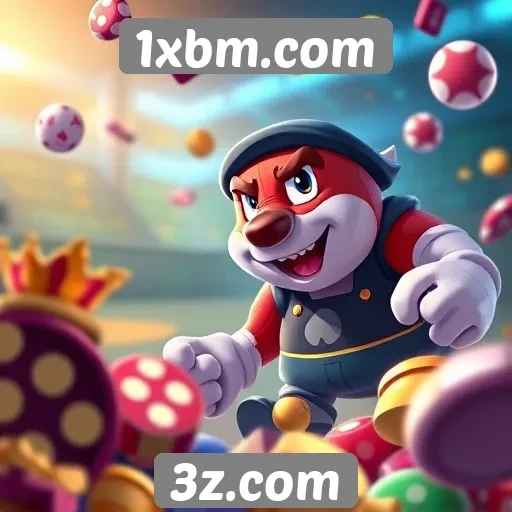 Análise de jogos disponíveis no site 1xbm