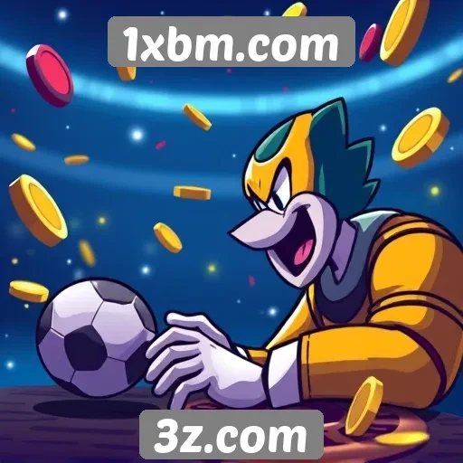 Novidades e recursos do site de jogos 1xbm